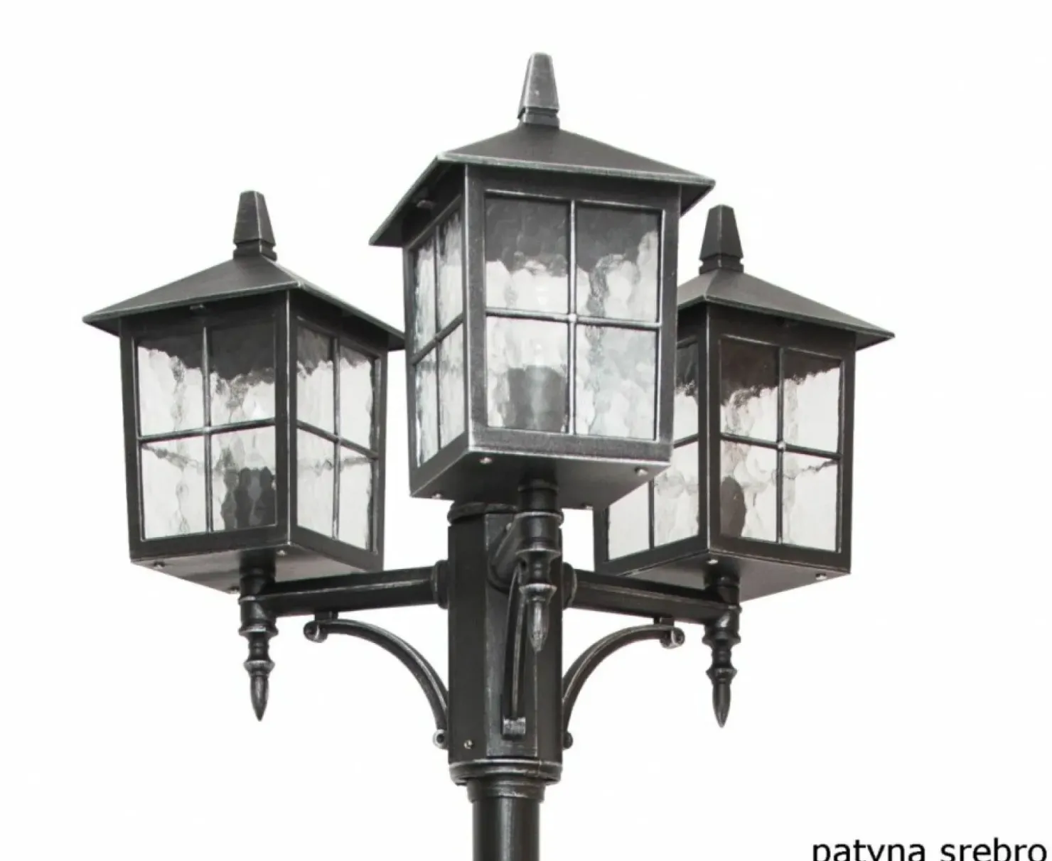 Lampa stojąca, z regulacją wysokości OGMWN 3 KW z serii WENECJA | Kaja Oświetlen*Sklep Kaja Cheap
