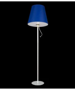 Lampa stojąca z ruchomym, ledowym światłem 67888 FJARA | Kaja*Sklep Kaja Fashion