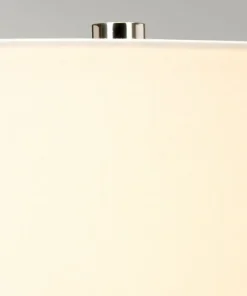 Lampa stołowa, dwukolorowa podstawa CHALKFARM-TL z serii CHALK FARM*Sklep Kaja Store