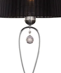 Lampa stołowa glamour do salonu RLT93224-1B BELLO| Kaja Oświetlenie*Sklep Kaja Online