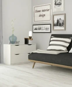 Lampa stołowa LED czarna LEDEA 50533081 SAKAI | Kaja Oświetlenie*Sklep Kaja Discount