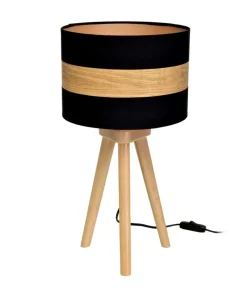 Lampa stołowa na trzech nogach, z abażurem MLP6292 z serii TERRA | Kaja Oświetle*Sklep Kaja Hot