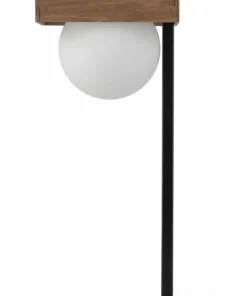 Lampa stołowa, nocna, w stylu skandynawskim SIG 50366 z serii BLOOM*Sklep Kaja Cheap