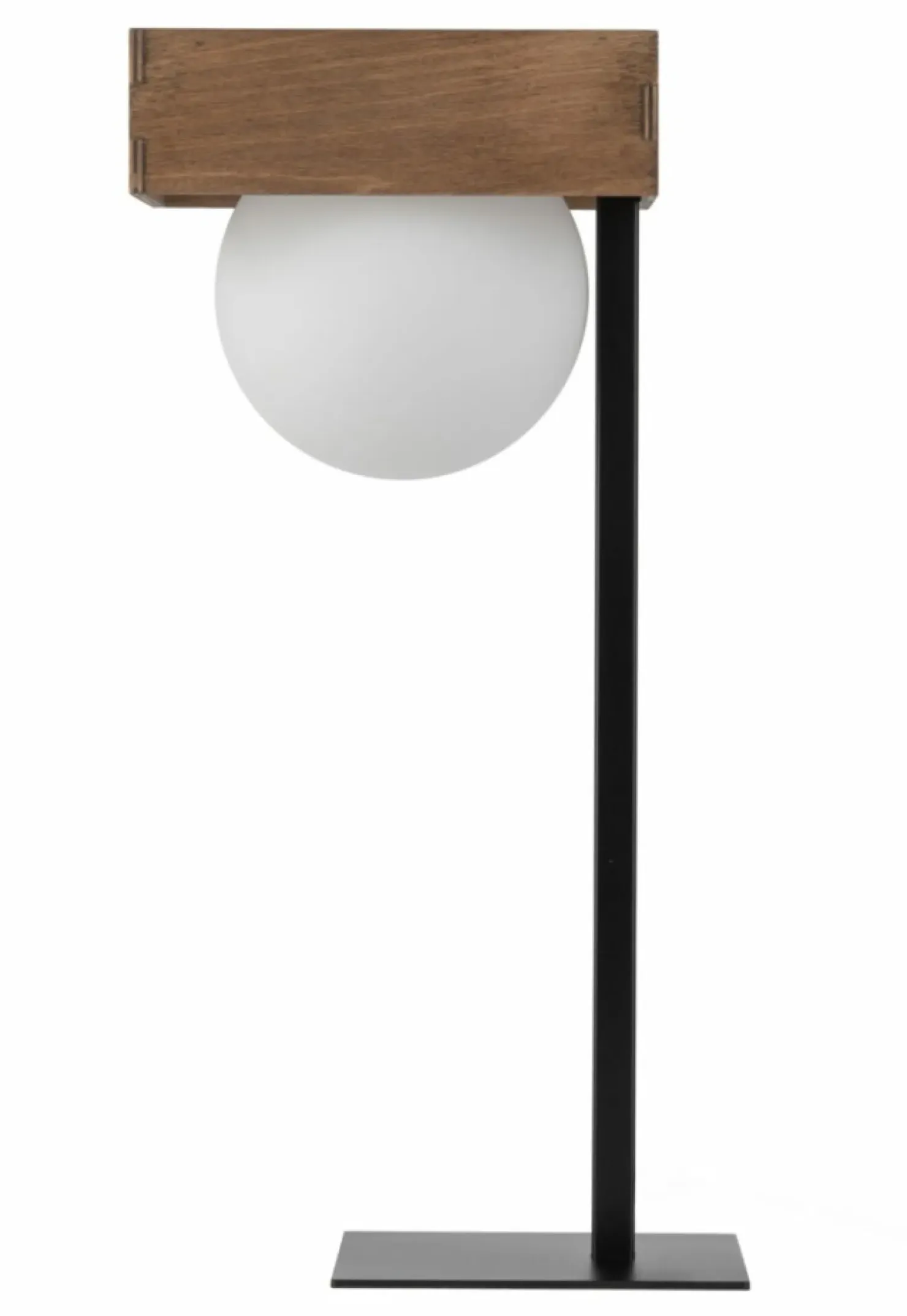 Lampa stołowa, nocna, w stylu skandynawskim SIG 50366 z serii BLOOM*Sklep Kaja Cheap