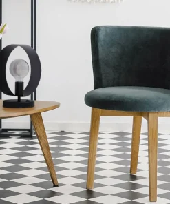 Lampa stołowa w m kolorze, styl loftowy K-4979 | Kaja*Sklep Kaja Discount