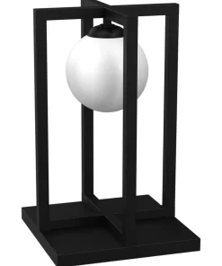 Lampa stołowa w klasycznym stylu, do salonu MLP8571 z serii DIEGO | Kaja Oświetl*Sklep Kaja Outlet