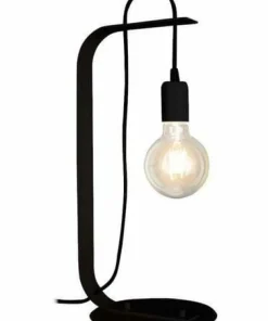 Lampa stołowa w stylu industrialnym 66310 BORNHOLM | Kaja Oświetlenie*Sklep Kaja Flash Sale