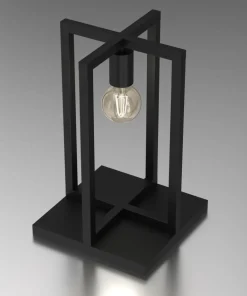 Lampa stołowa w stylu loftowym, do sypialni MLP8565 z serii ARNOLD | Kaja Oświet*Sklep Kaja Outlet