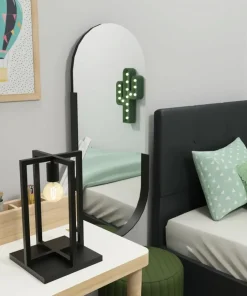 Lampa stołowa w stylu loftowym, do sypialni MLP8565 z serii ARNOLD | Kaja Oświet*Sklep Kaja Outlet