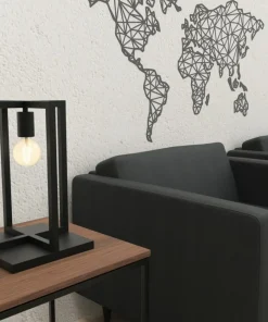 Lampa stołowa w stylu loftowym, do sypialni MLP8565 z serii ARNOLD | Kaja Oświet*Sklep Kaja Outlet