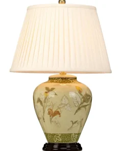 Lampa stołowa z dekoracyjną podstawą ARUM-LILY-TL z serii ARUM LILY*Sklep Kaja Best