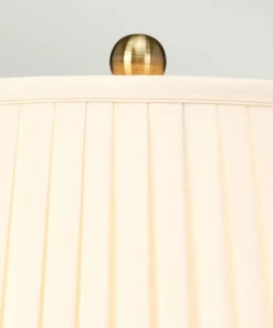 Lampa stołowa z dekoracyjną podstawą ARUM-LILY-TL z serii ARUM LILY*Sklep Kaja Best