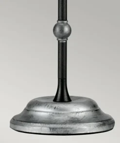 Lampa stołowa z kryształkami AML-TL-BLK-SIL z serii AMARILLI*Sklep Kaja Hot