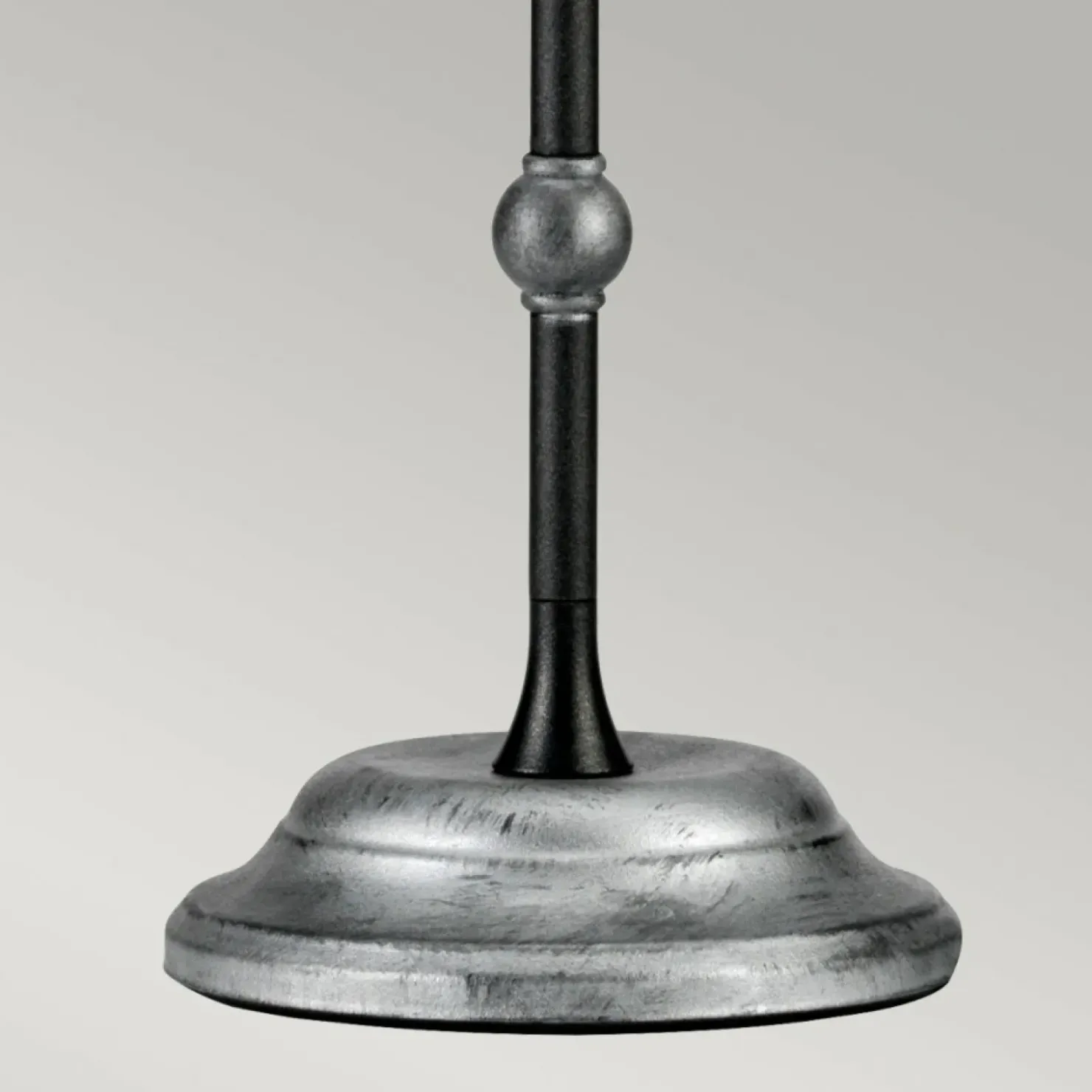 Lampa stołowa z kryształkami AML-TL-BLK-SIL z serii AMARILLI*Sklep Kaja Hot