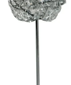 Lampa stołowa z kryształowym, kulistym kloszem AZ2106 z serii BA*Sklep Kaja Shop