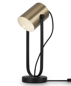 Lampa stołowa z regulowaną głowicą MOD079TL-01BBS z serii ELO*Sklep Kaja Cheap