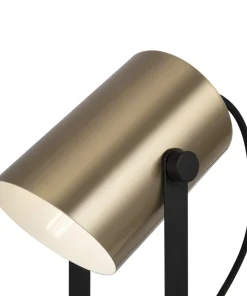 Lampa stołowa z regulowaną głowicą MOD079TL-01BBS z serii ELO*Sklep Kaja Cheap