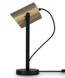 Lampa stołowa z regulowaną głowicą MOD079TL-01BBS z serii ELO*Sklep Kaja Cheap