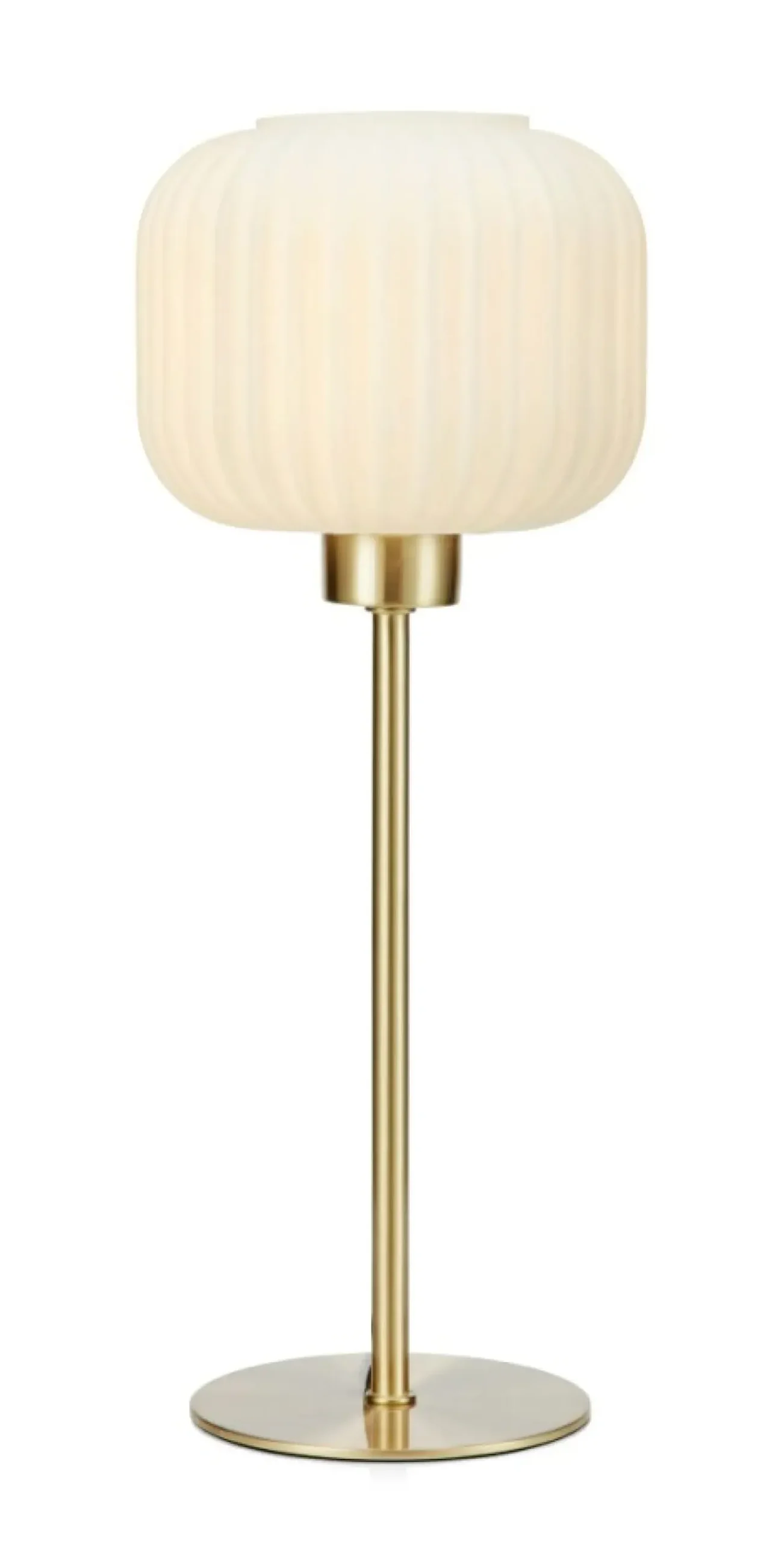Lampa stołowa ze złotą oprawą mały gwint 108120 | Kaja Oświetlenie*Sklep Kaja Best Sale