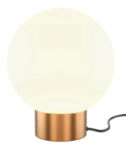Lampa stołowa ze złotym mocowaniem MOD321TL-01G3 z serii BASIC FORM*Sklep Kaja Clearance