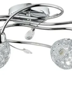 Lampa sufitowa AL 20386 z serii ORLEAN*Sklep Kaja Cheap