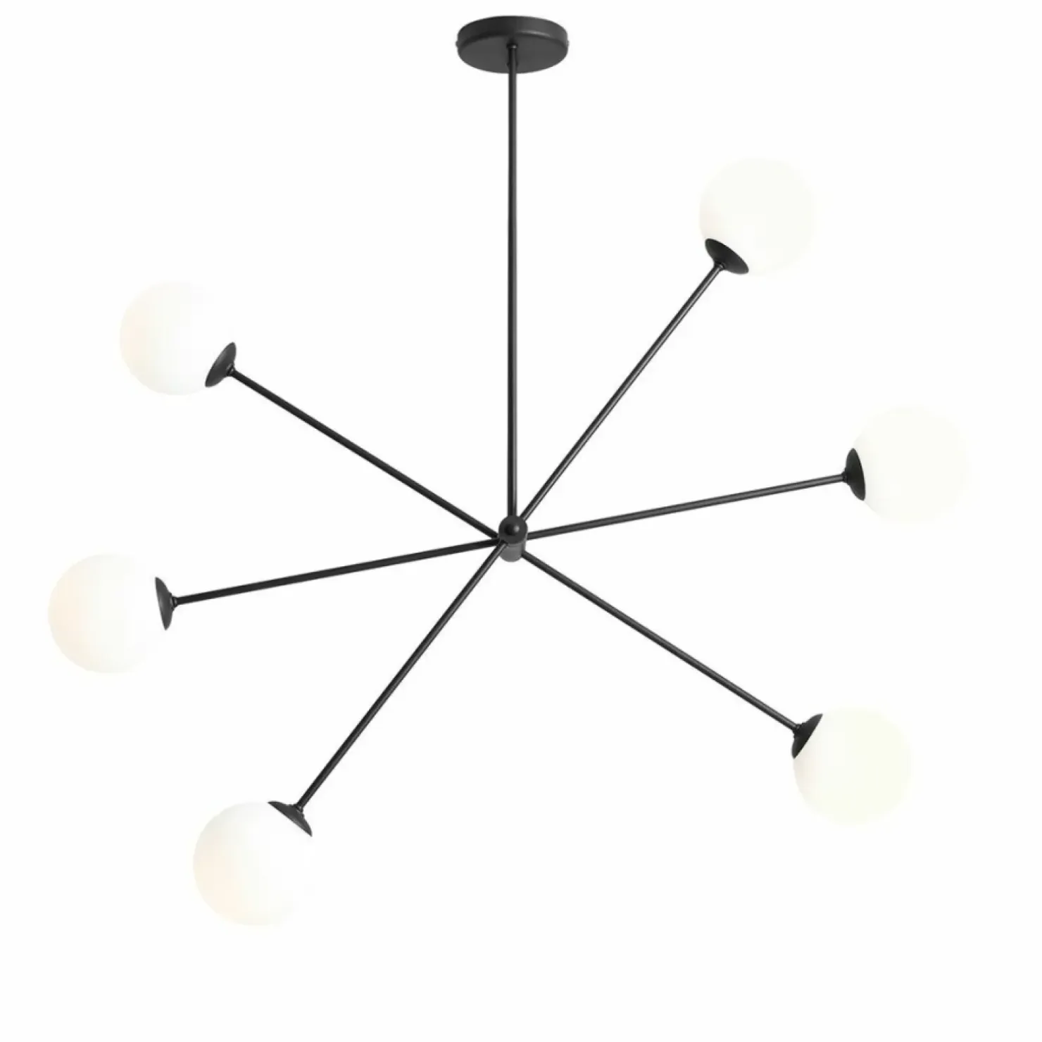 Best Sale Sklep Kaja Lampa sufitowa czarna regulowane ramiona 1081PL_K1 OHIO | Kaja Zadzwońporabattel.783200183(8-16)/mailsklep@kaja.com.pl