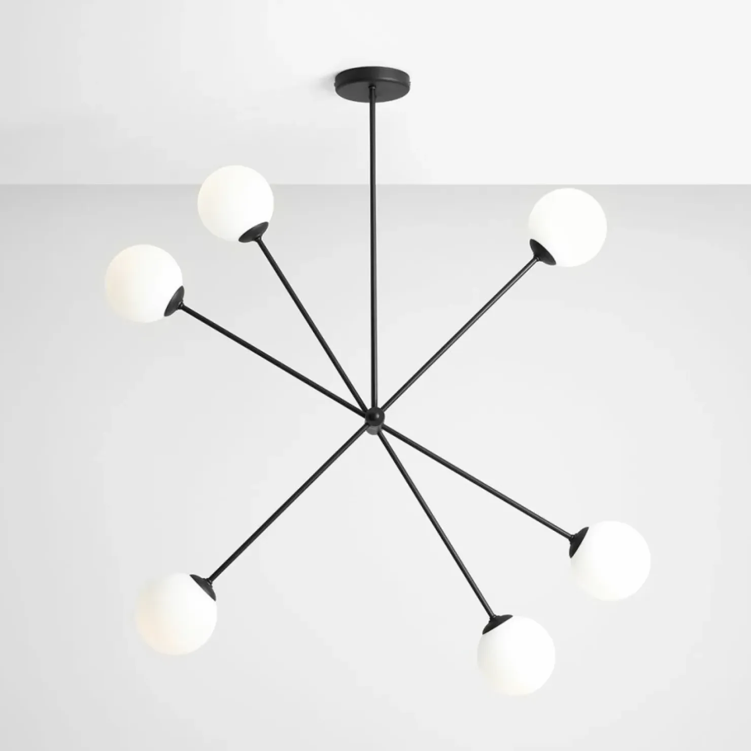 Best Sale Sklep Kaja Lampa sufitowa czarna regulowane ramiona 1081PL_K1 OHIO | Kaja Zadzwońporabattel.783200183(8-16)/mailsklep@kaja.com.pl