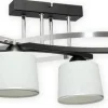 Lampa sufitowa, cztery otwarte klosze O2284 W4 CZA z serii ASTRED*Sklep Kaja Best Sale