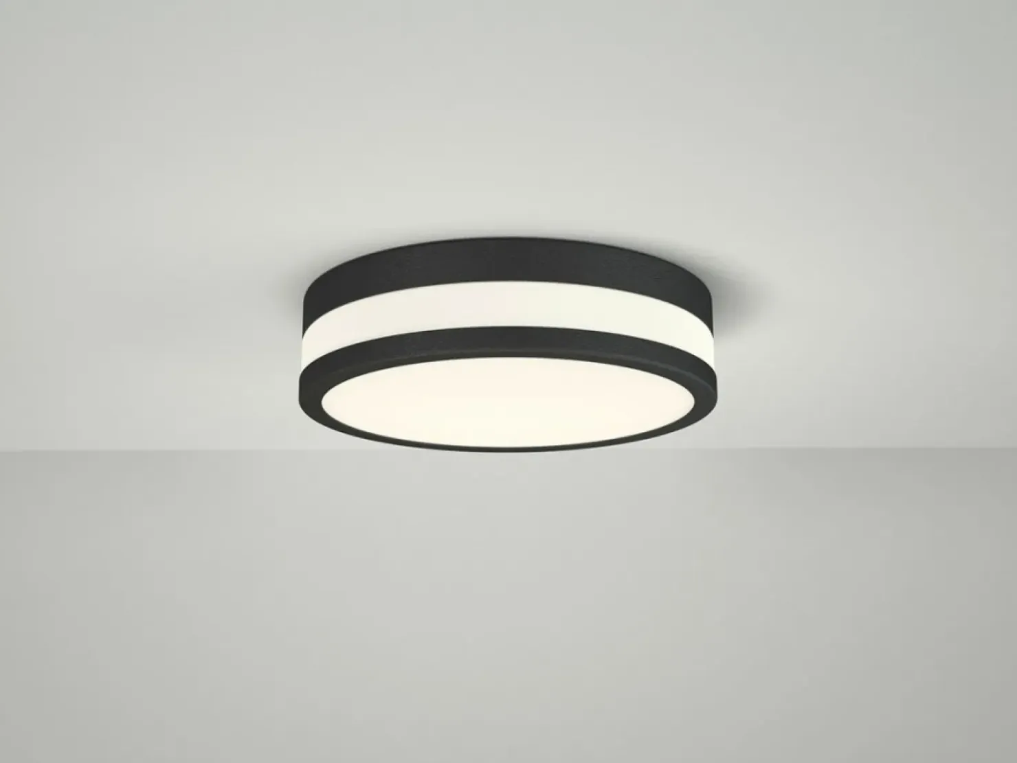 Lampa sufitowa do łazienki okrągły plafon LED AZ4258 z serii KA*Sklep Kaja Hot