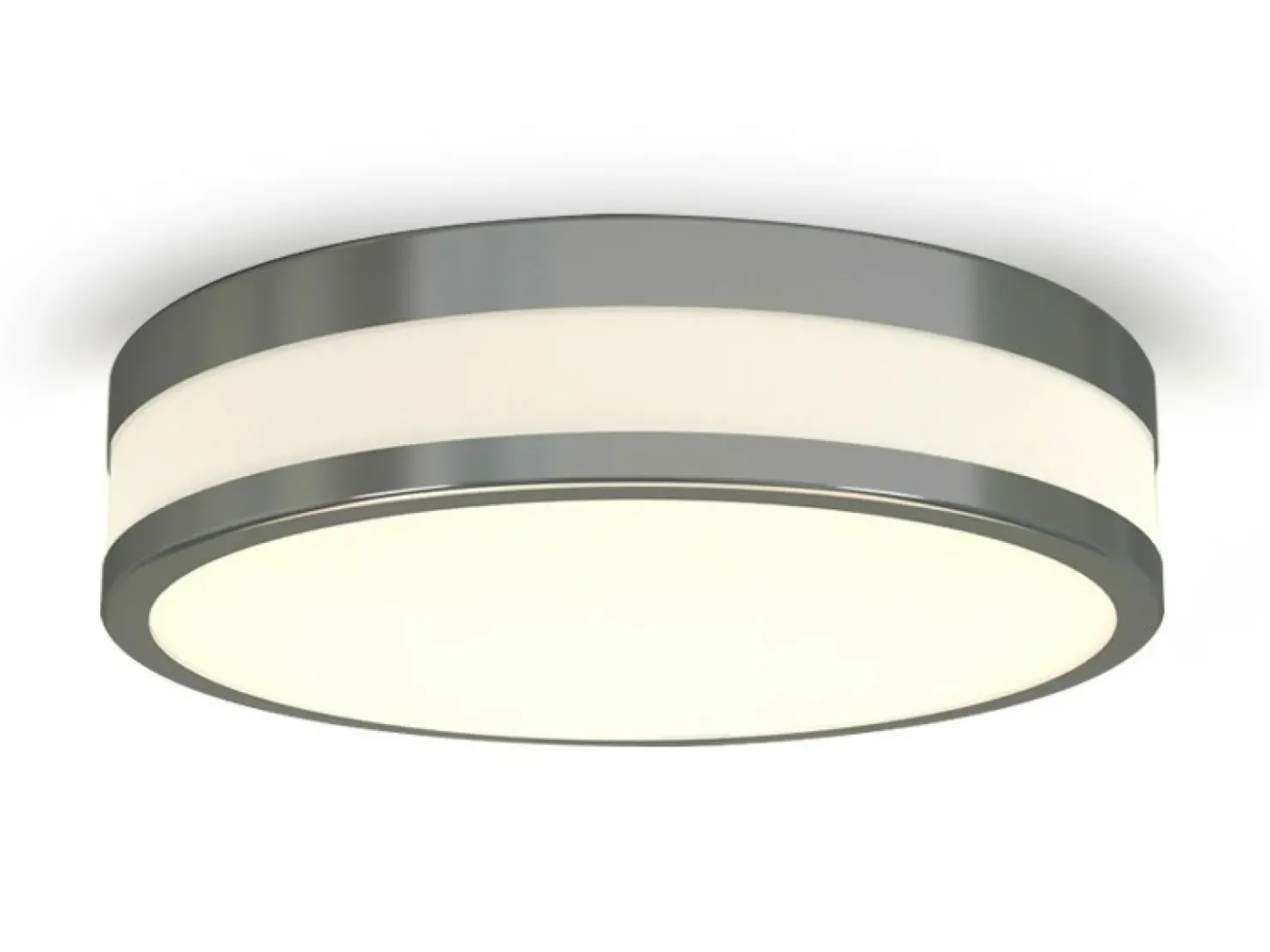 Lampa sufitowa do łazienki okrągły plafon LED AZ4258 z serii KA*Sklep Kaja Hot