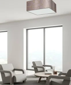Lampa sufitowa do eleganckiego wnętrza MLP7589 z serii ZIGGY | Kaja Oświetlenie*Sklep Kaja Hot