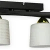 Lampa sufitowa do jadalni, nad stół O3264 P4 CZA + ZL z serii TALAR*Sklep Kaja Online
