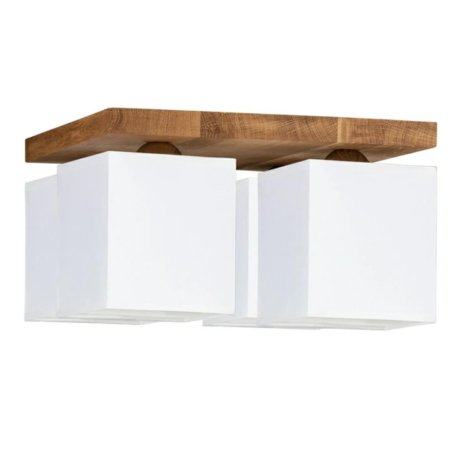 Lampa sufitowa do salonu w stylu rustykalnym 2284474 INGER | Kaja*Sklep Kaja Flash Sale