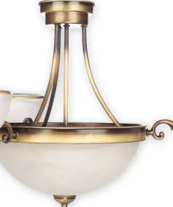 Lampa sufitowa do salonu vintage O2093 W5 PAT SATO | Kaja Oświetlenie*Sklep Kaja Cheap