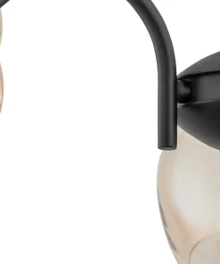 Lampa sufitowa do salonu O3063 W3 CZA ZL KATLA | Kaja Oświetlenie*Sklep Kaja Cheap