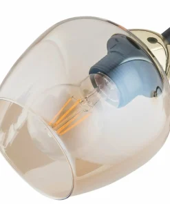 Lampa sufitowa do salonu O3063 W3 CZA ZL KATLA | Kaja Oświetlenie*Sklep Kaja Cheap