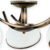 Lampa sufitowa do sypialni retro O2233 W3 PAT ALTEA | Kaja Oświetlenie*Sklep Kaja New