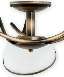 Lampa sufitowa do sypialni retro O2233 W3 PAT ALTEA | Kaja Oświetlenie*Sklep Kaja New