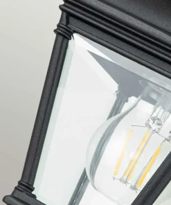 Lampa sufitowa, idealna do altany BAYVIEW-PORCH-BK z serii BAYVIEW*Sklep Kaja Cheap