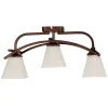 Lampa sufitowa K-4996 BRĄZ*Sklep Kaja Shop