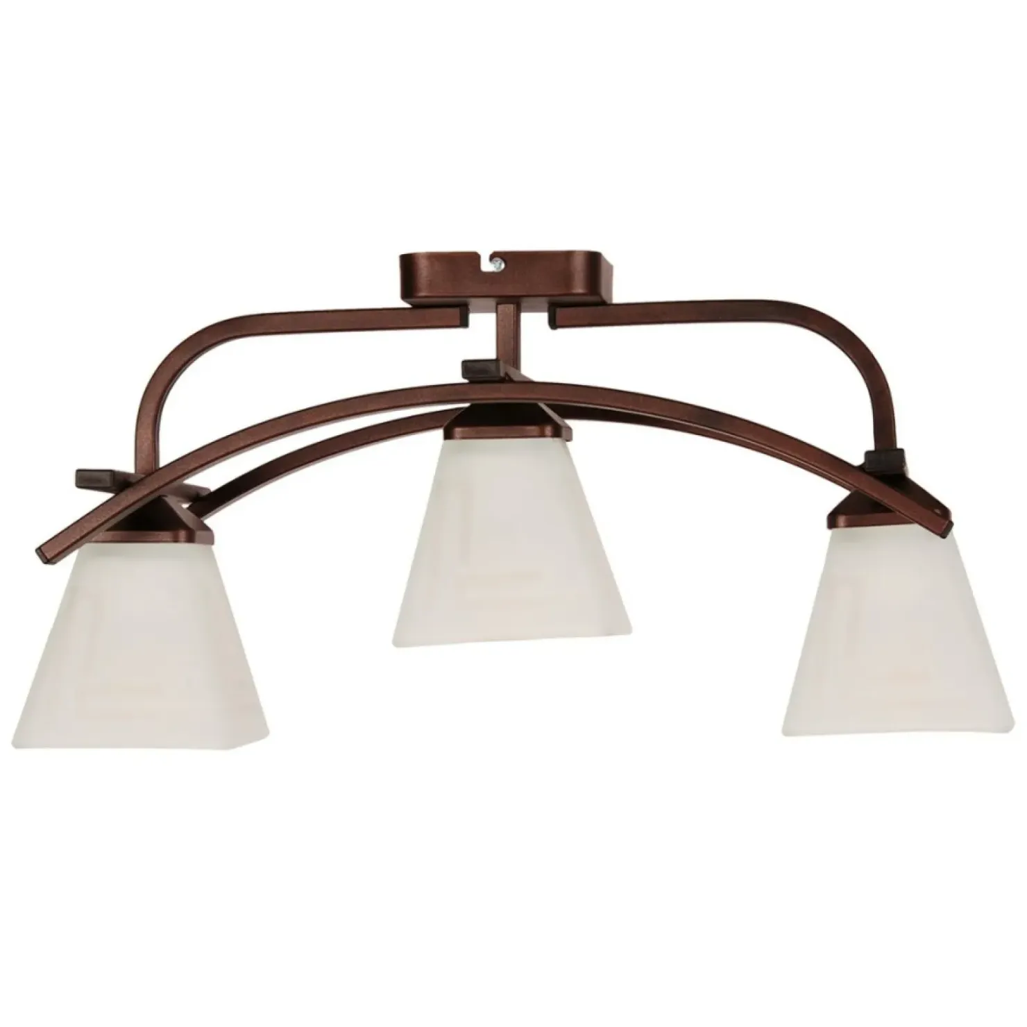 Lampa sufitowa K-4996 BRĄZ*Sklep Kaja Shop