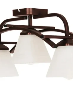 Lampa sufitowa K-4996 BRĄZ*Sklep Kaja Shop