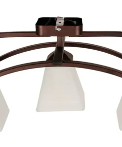 Lampa sufitowa K-4996 BRĄZ*Sklep Kaja Shop