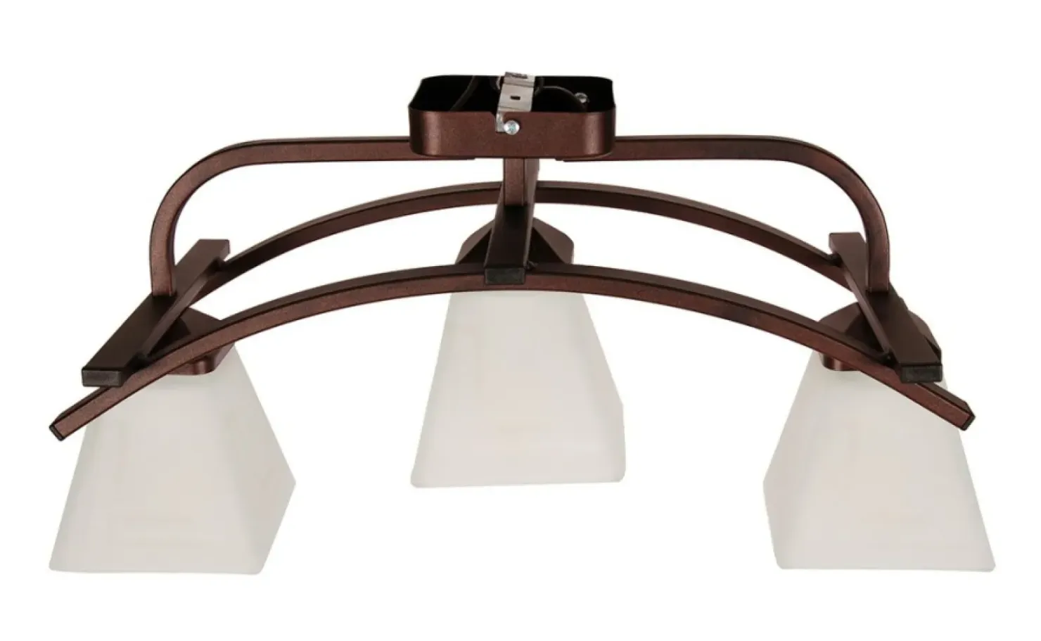 Lampa sufitowa K-4996 BRĄZ*Sklep Kaja Shop