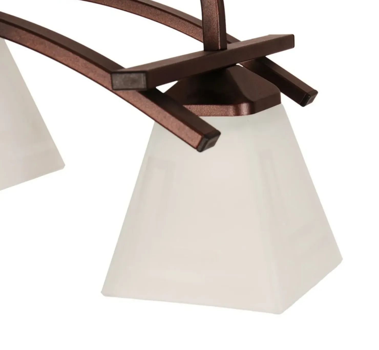 Lampa sufitowa K-4996 BRĄZ*Sklep Kaja Shop