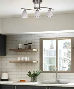 Lampa sufitowa K-JSL-8090/3 AB z serii SAMIRA | Kaja Oświetlenie*Sklep Kaja Discount