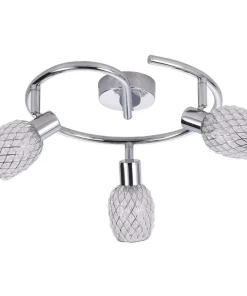 Lampa sufitowa K-JZ-LYRA 3G CHR*Sklep Kaja Sale