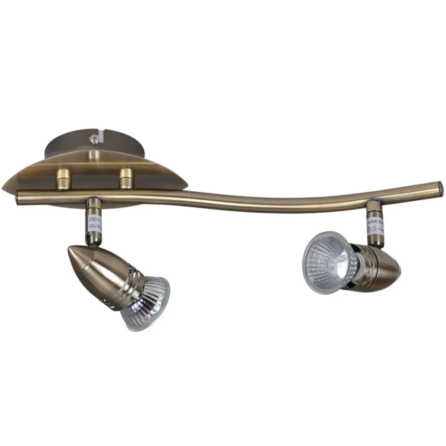Lampa sufitowa K-LS-08-250AB*Sklep Kaja Best