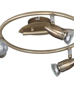Lampa sufitowa K-LS-08-350AB*Sklep Kaja Discount