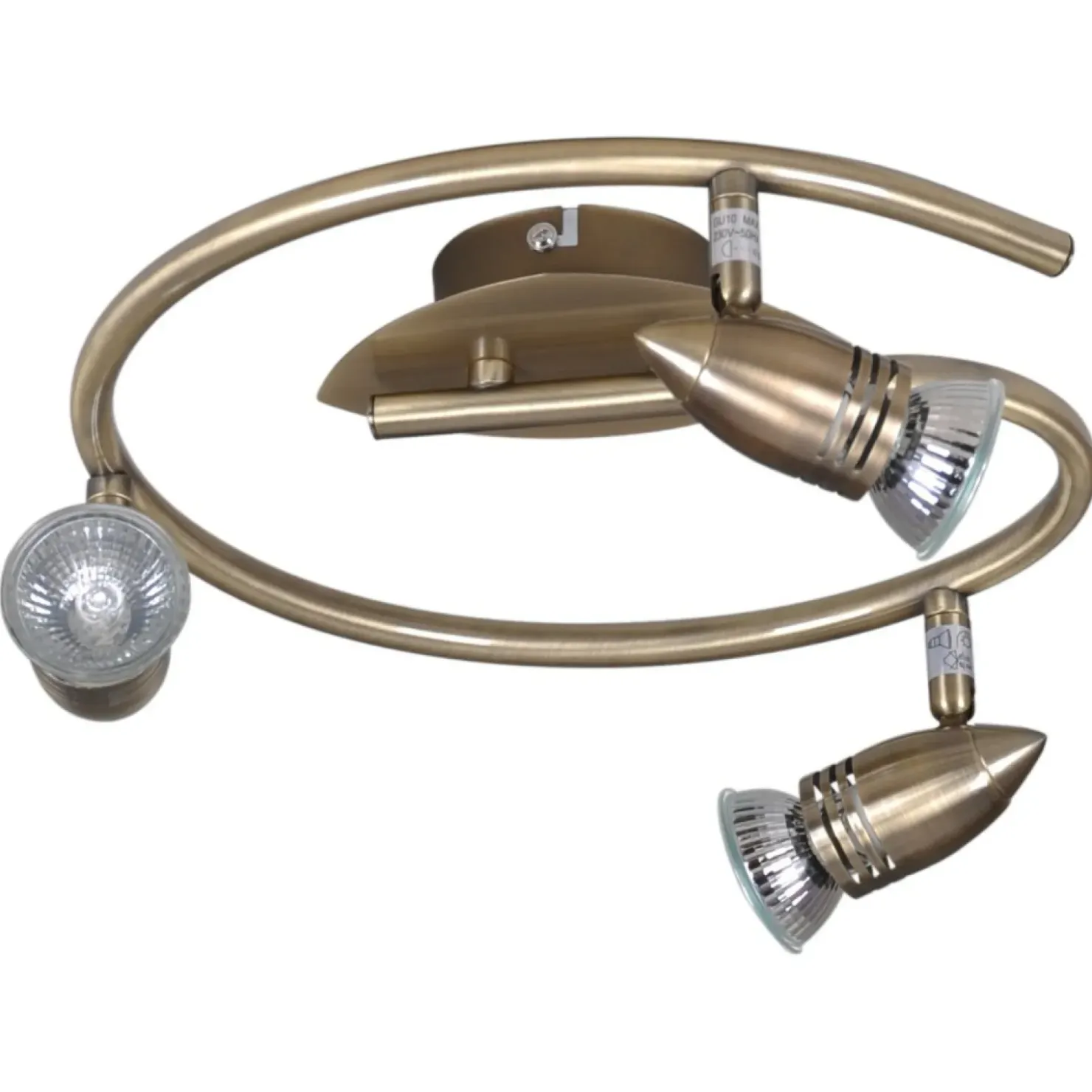 Lampa sufitowa K-LS-08-350AB*Sklep Kaja Discount